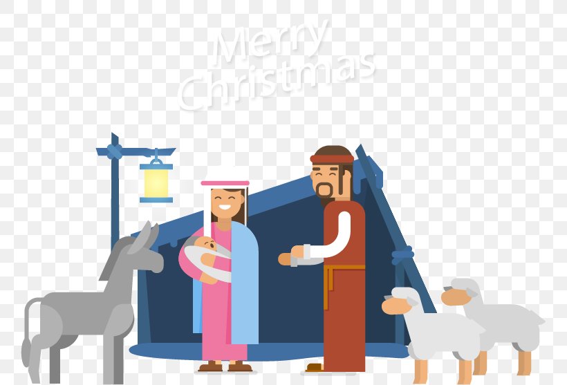 Christmas Nativity Of Jesus, PNG, 759x557px, Christmas, Art, Cartoon, Christ, Christian Download Free