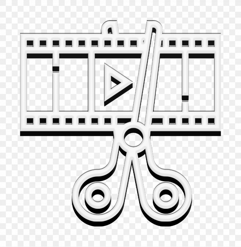 Film Editing Icon Video Production Icon Film Icon, PNG, 984x1010px, Video Production Icon, Coloring Book, Film Icon, Line Download Free