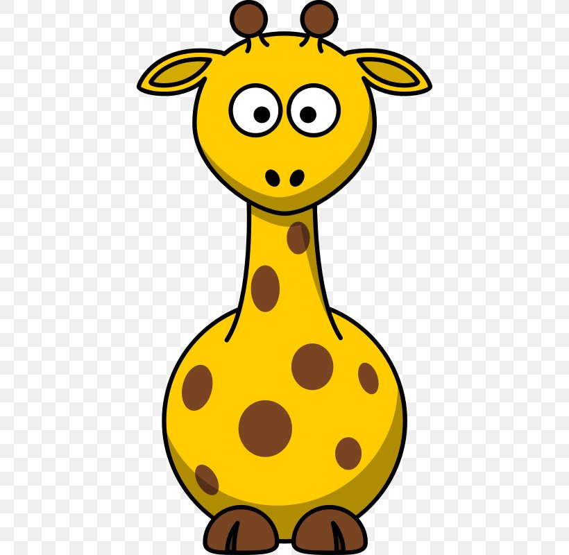 Giraffe Cartoon Clip Art, PNG, 800x800px, Giraffe, Cartoon, Cutout Animation, Drawing, Giraffidae Download Free