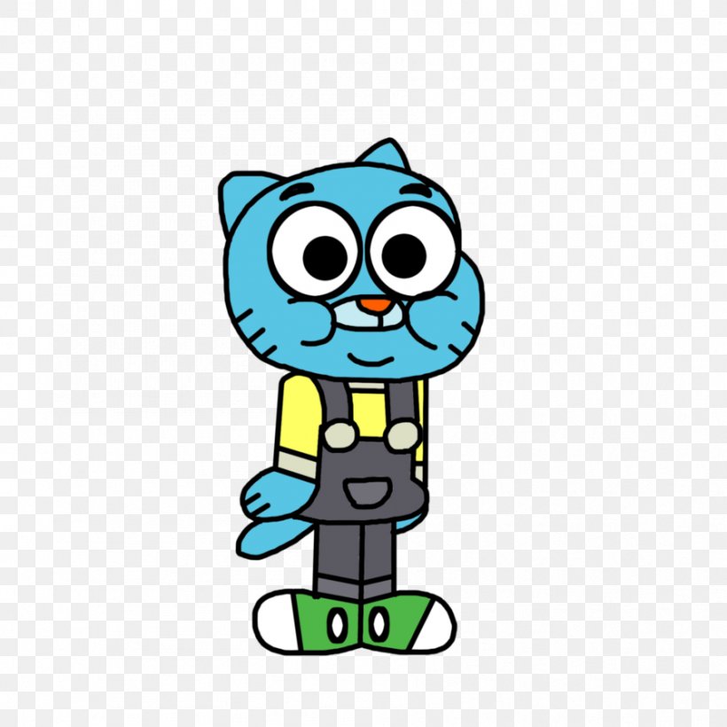 Gumball Watterson Anais Watterson Drawing Art, PNG, 894x894px, Gumball Watterson, Amazing World Of Gumball, Anais Watterson, Area, Art Download Free