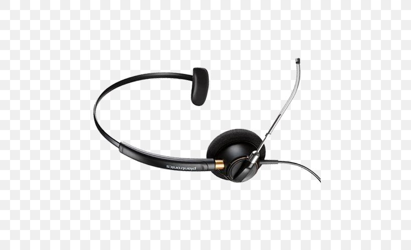 Headphones Plantronics EncorePro HW510 Headset Monaural, PNG, 500x500px, Headphones, Audio, Audio Equipment, Ear, Electronic Device Download Free