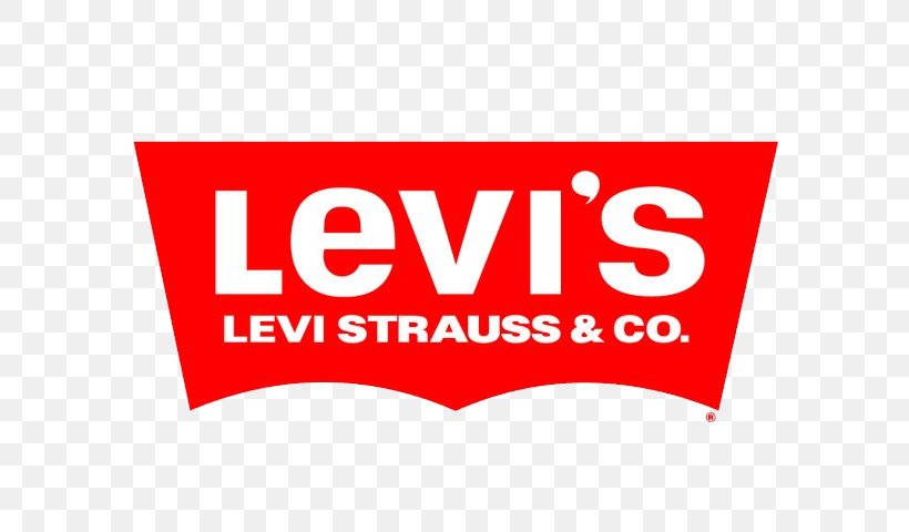 Levi Strauss & Co. Levi's Original Store Verité Jeans Logo, PNG, 640x480px, Levi Strauss Co, Area, Banner, Brand, Business Download Free