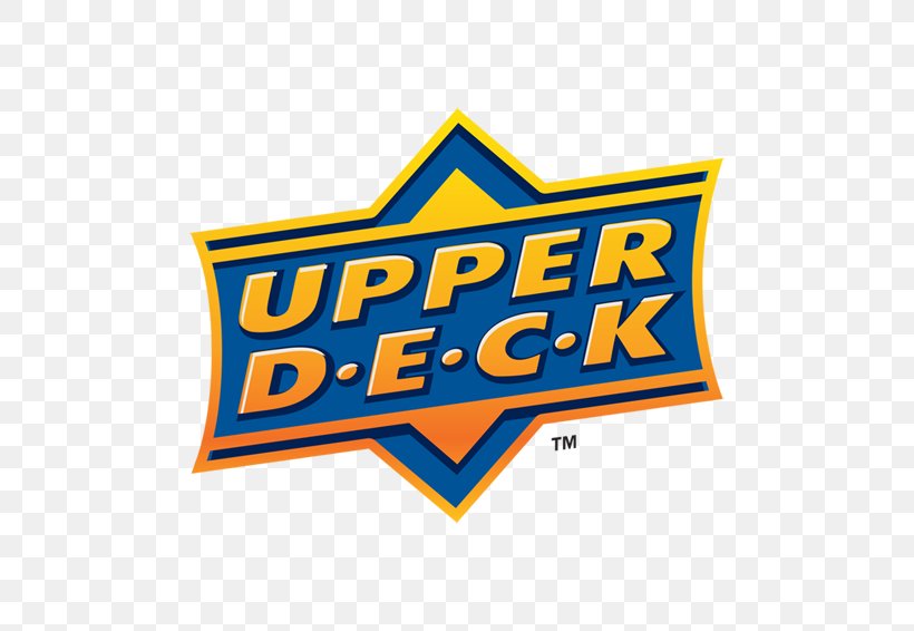 Logo Upper Deck Company Brand Baseball Card Collectable Trading Cards, PNG, 600x566px, Logo, Area, Baseball, Baseball Card, Brand Download Free