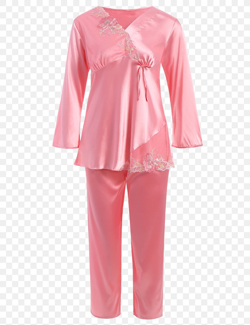 Pajamas T-shirt Sleeve Satin Silk, PNG, 800x1064px, Watercolor, Cartoon, Flower, Frame, Heart Download Free
