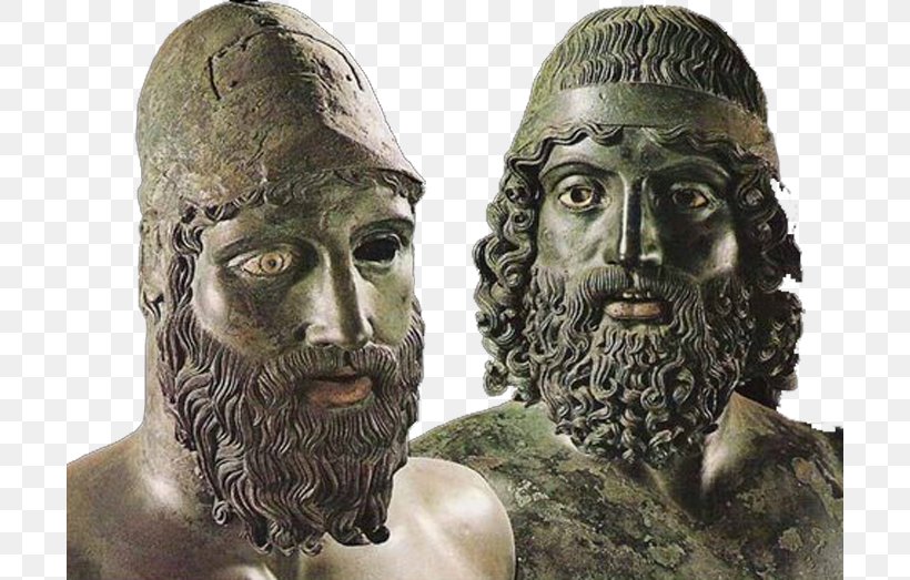Riace Bronzes Museo Nazionale Della Magna Grecia Sculpture, PNG, 700x523px, Riace, Ancient History, Archaeological Site, Art, Artifact Download Free