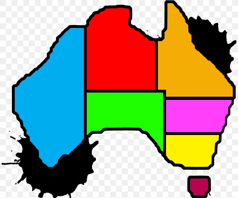 South Australia New South Wales Western Australia Victoria Clip Art, PNG, 810x682px, South Australia, Area, Artwork, Australia, Child Download Free