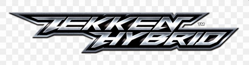 Tekken Hybrid Tekken Tag Tournament 2 Tekken 3 PlayStation 3, PNG, 5063x1325px, Tekken Hybrid, Arcade Game, Bandai Namco Entertainment, Brand, Logo Download Free
