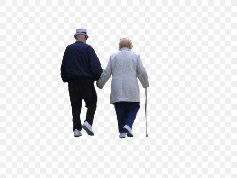 Walking Old Age People Silhouette, PNG, 1600x1200px, Walking, Abstract Art, Child, Dog Walking, Electric Blue Download Free