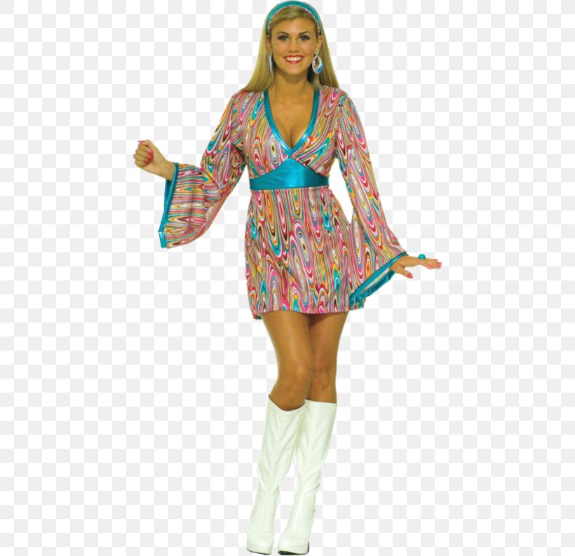 1970s Halloween Costume Dress Clothing, PNG, 500x793px, Costume, Buycostumescom, Clothing, Clothing Accessories, Costume Design Download Free