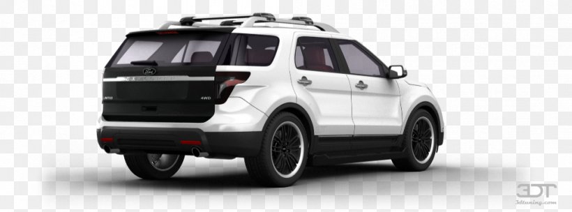 Alloy Wheel Compact Sport Utility Vehicle Compact Car, PNG, 1004x373px, Alloy Wheel, Automotive Design, Automotive Exterior, Automotive Tire, Automotive Wheel System Download Free