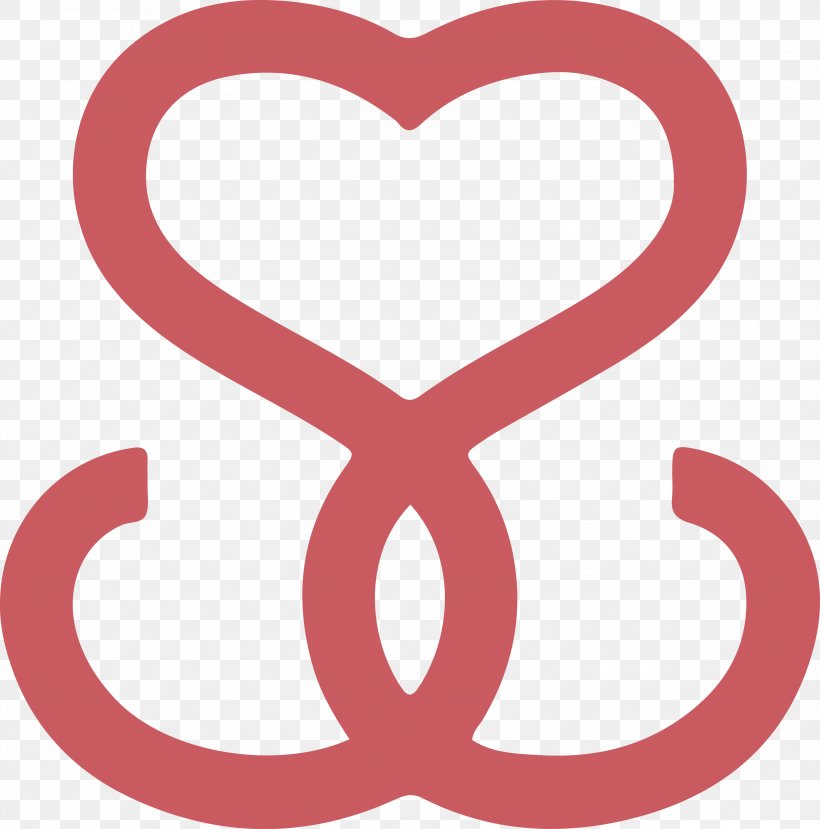 Clip Art Heart Product Logo Line, PNG, 3052x3087px, Heart, Logo, Love, M095, Pink Download Free