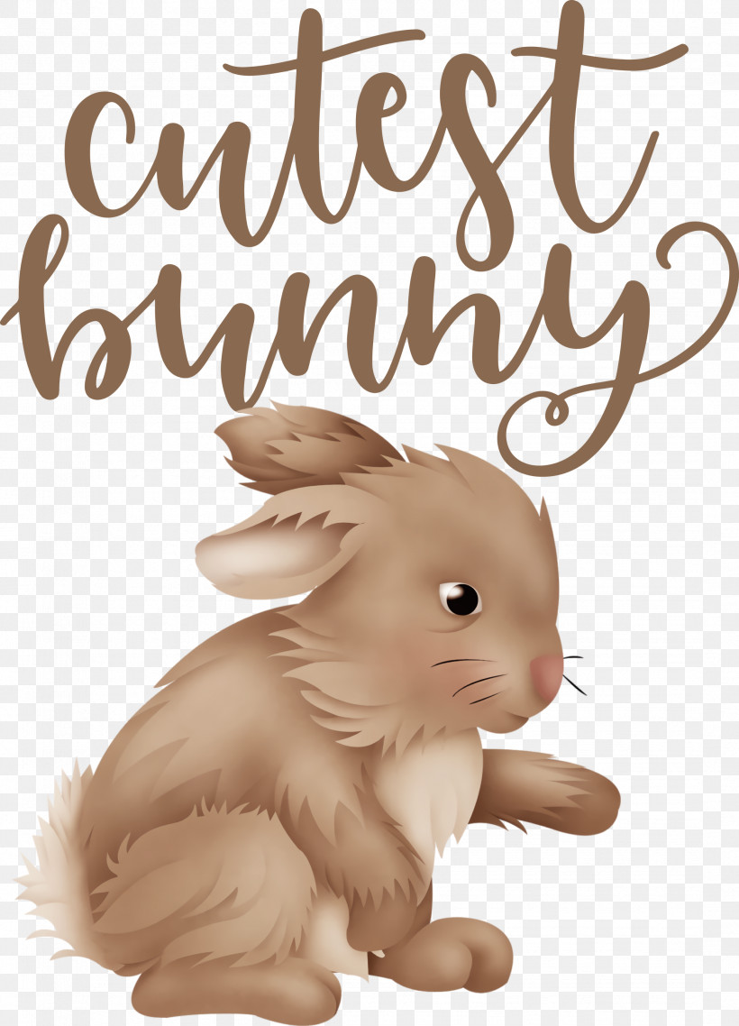 Cutest Bunny Happy Easter Easter Day, PNG, 2161x3000px, Cutest Bunny, Dog, Easter Day, Happy Easter, Meter Download Free