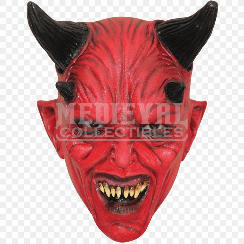 Devil Mask Halloween Costume Child, PNG, 850x850px, Devil, Adult, Child, Childhood, Clothing Download Free