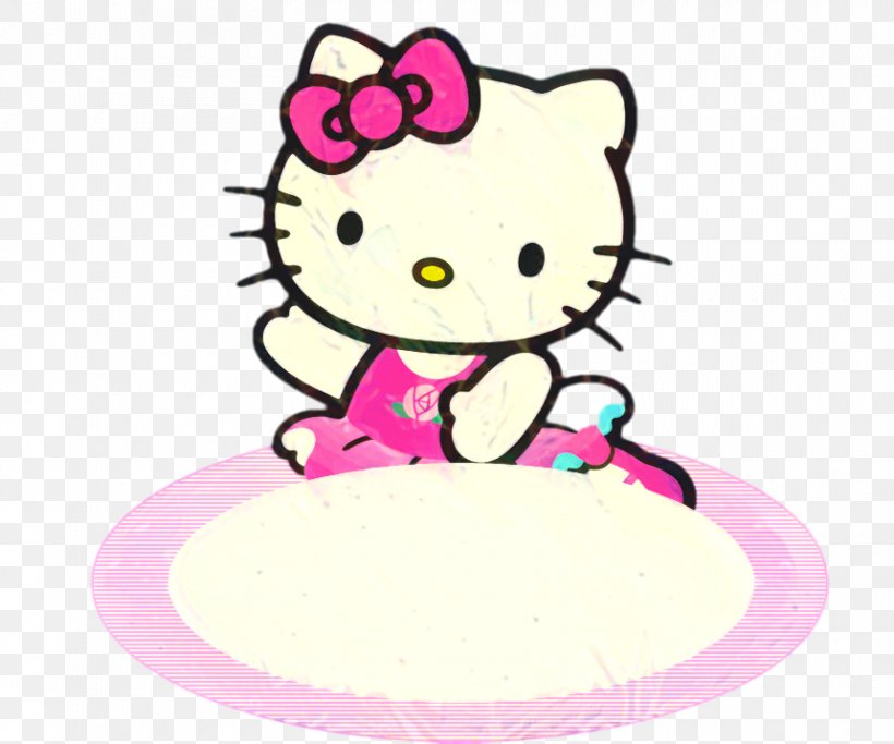 Hello Kitty Costume Desktop Wallpaper GIF Gfycat, PNG, 860x717px, Hello Kitty, Birthday, Cartoon, Clothing, Costume Download Free