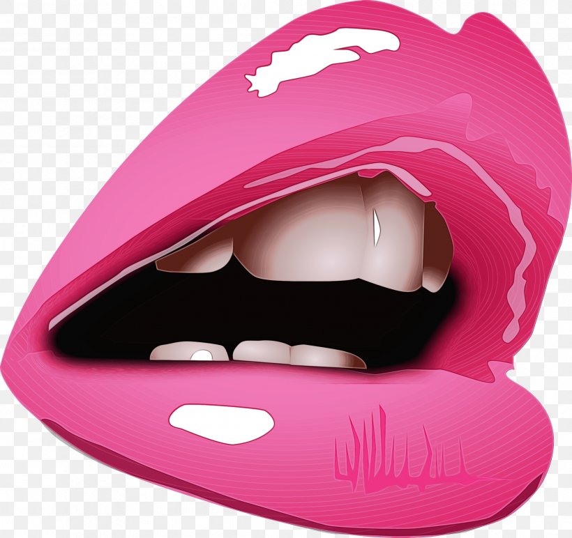 Lips Cartoon, PNG, 2394x2254px, Watercolor, Drawing, Helmet, Line Art, Lip Download Free