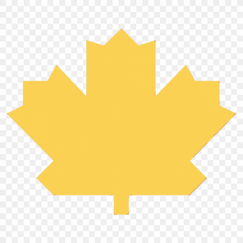 Maple Leaf, PNG, 1200x1200px, Watercolor, Leaf, Logo, Maple Leaf, Paint Download Free
