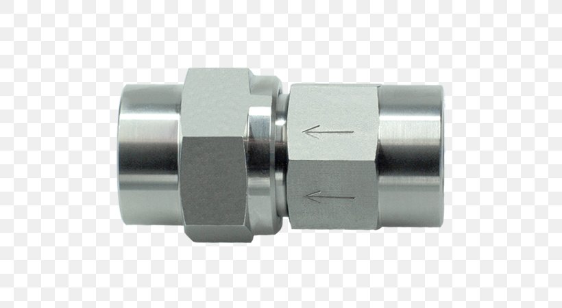 National Pipe Thread Check Valve Screw Thread Hydraulics, PNG, 600x450px, National Pipe Thread, British Standard Pipe, British Standard Whitworth, Check Valve, Coupling Download Free
