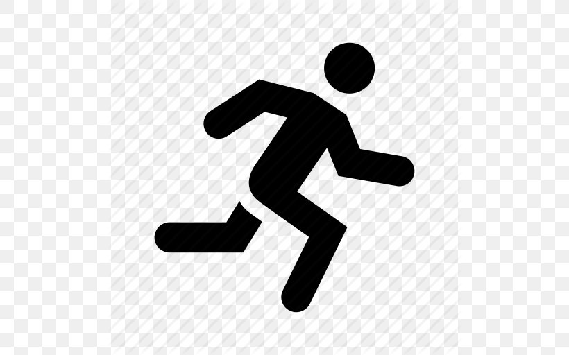 Running Person Clip Art, PNG, 512x512px, Running, Brand, Free Content, Hand, Ico Download Free