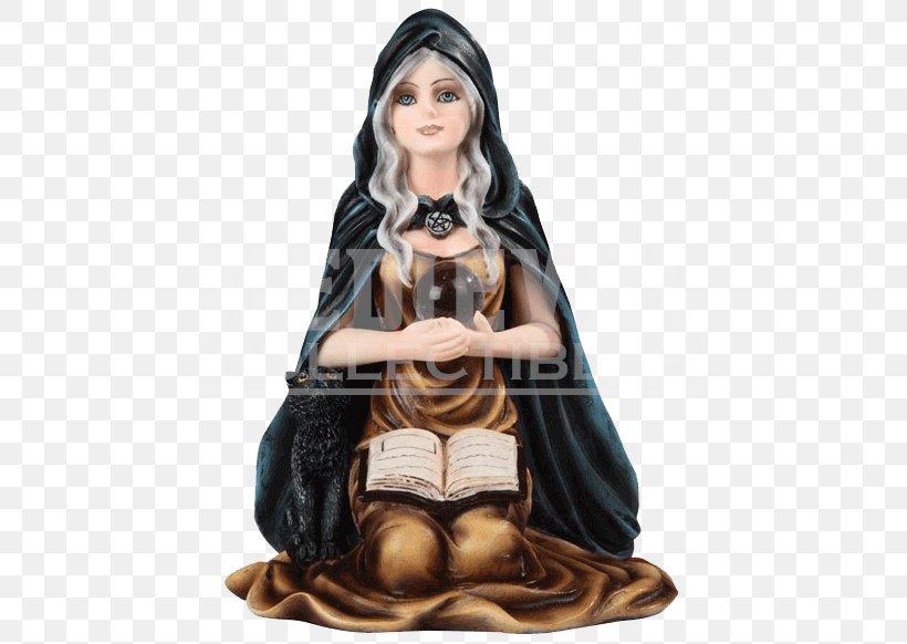 Statue Figurine Crystal Ball Witchcraft Fortune-telling, PNG, 582x582px, Statue, Book Of Shadows, Crystal Ball, Fairy, Fantasy Download Free