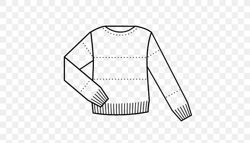 Sweater Drawing Christmas Jumper Coloring Book Nightshirt, PNG, 600x470px, Sweater, Area, Black, Black And White, Brand Download Free