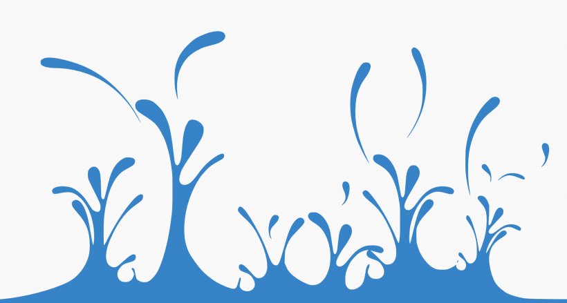 Water Drop Clip Art, PNG, 1969x1056px, Water, Blue, Branch, Drawing, Drop Download Free