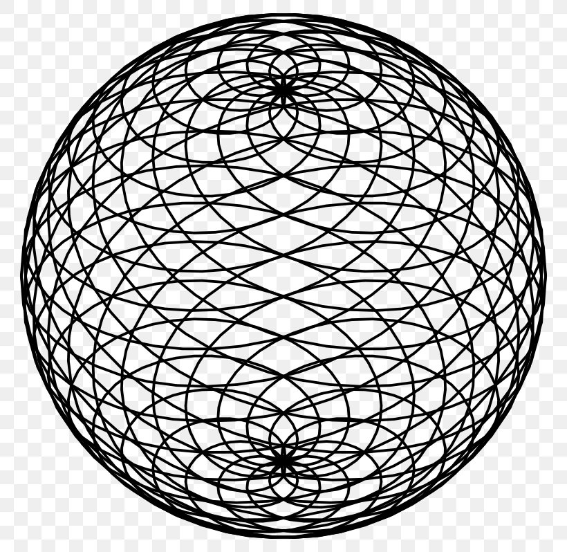 Website Wireframe Wire-frame Model Sphere Clip Art, PNG, 800x798px, Website Wireframe, Black And White, Geometric Shape, Monochrome, Polygon Mesh Download Free