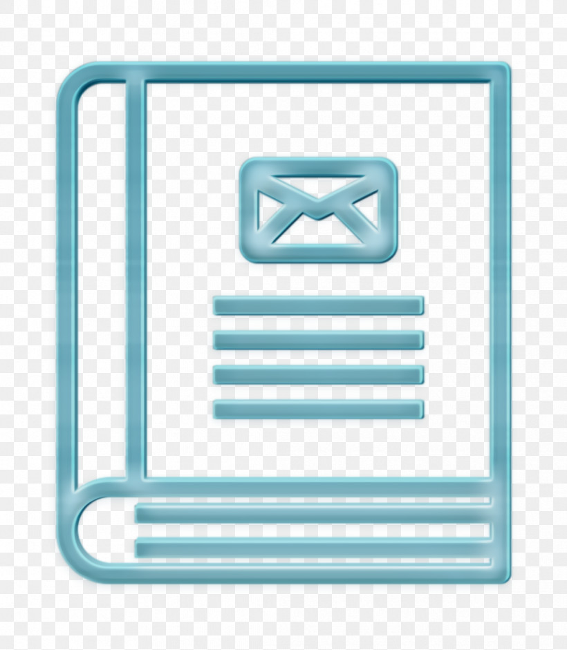 Contact And Message Icon Notepad Icon Contact Book Icon, PNG, 1042x1196px, Contact And Message Icon, Aqua, Contact Book Icon, Line, Notepad Icon Download Free