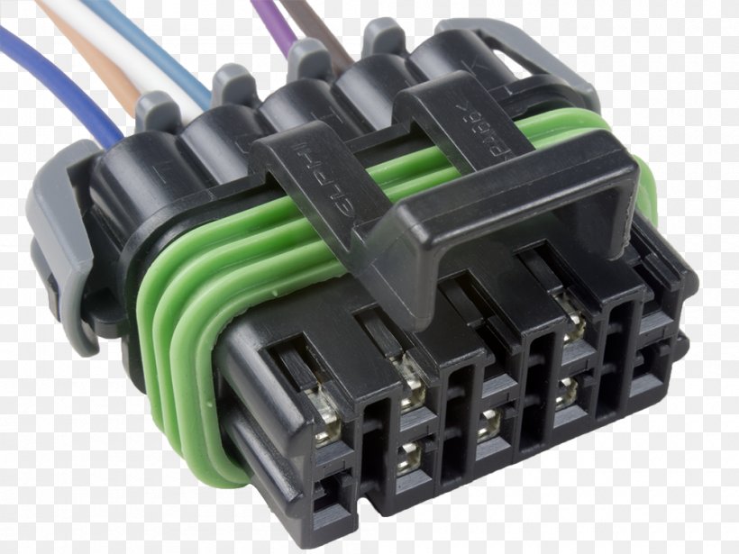 Electrical Connector Automotive Engine Part Car Electrical Cable Electrical Network, PNG, 1000x750px, Electrical Connector, Auto Part, Automotive Engine Part, Cable, Car Download Free