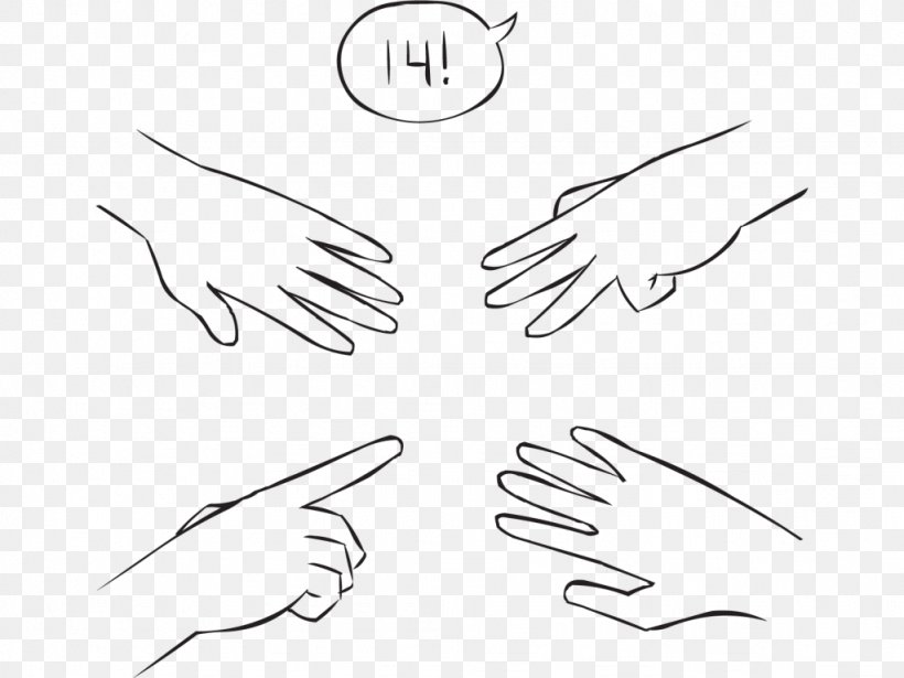 Finger Four Hands Argumentative Hula Hoops, PNG, 1024x768px, Watercolor, Cartoon, Flower, Frame, Heart Download Free