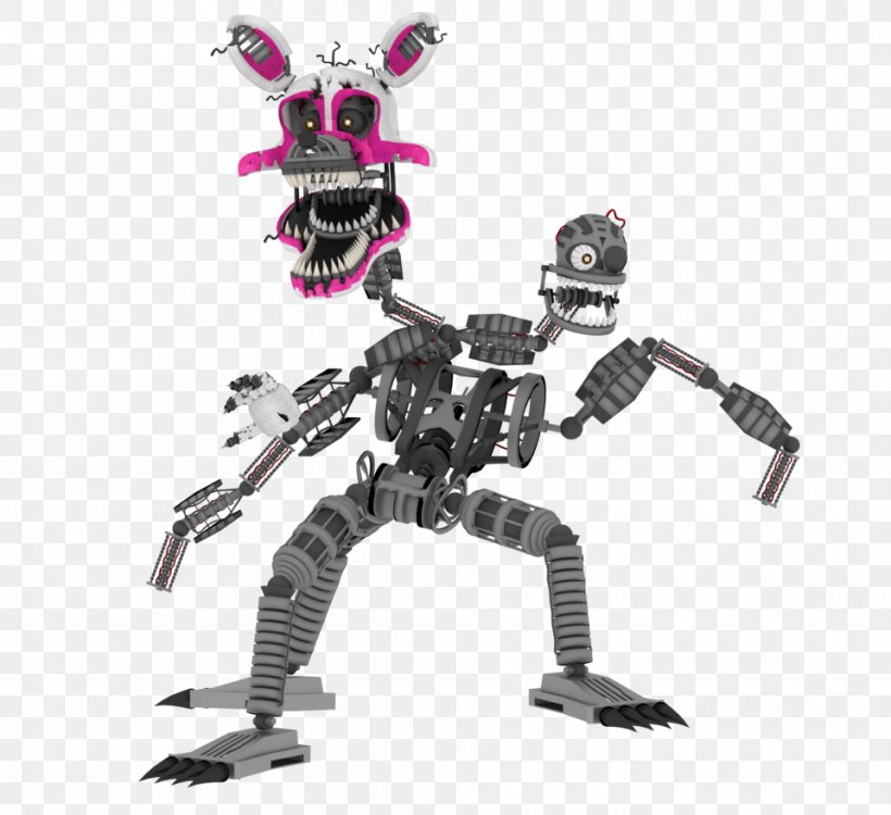 Five Nights At Freddy's 4 Five Nights At Freddy's: Sister Location Five Nights At Freddy's 2 Freddy Fazbear's Pizzeria Simulator, PNG, 960x879px, Nightmare, Action Figure, Action Toy Figures, Animal Figure, Endoskeleton Download Free