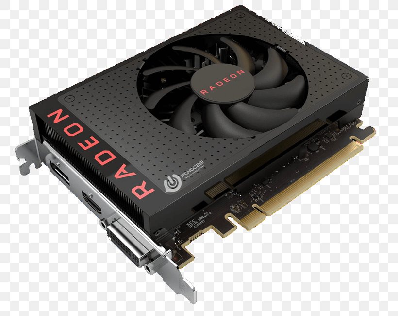 Graphics Cards Video Adapters Advanced Micro Devices AMD Radeon