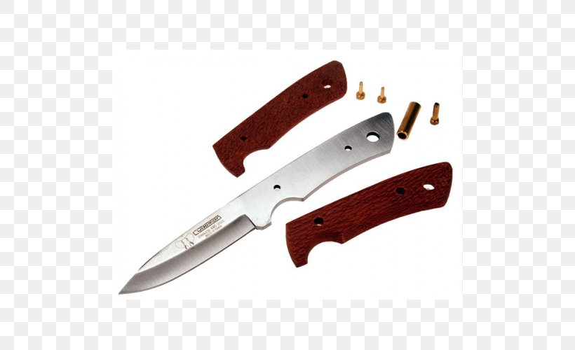 Hunting & Survival Knives Bowie Knife Throwing Knife Utility Knives, PNG, 500x500px, Hunting Survival Knives, Blade, Bowie Knife, Butcher, Butcher Knife Download Free