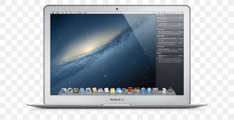 MacBook Air Mac Book Pro Laptop, PNG, 1100x565px, Macbook Air, Apple, Apple Id, Brand, Computer Download Free