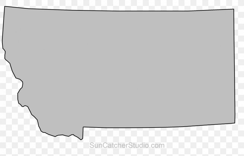 Montana Paper Shape Clip Art, PNG, 2000x1284px, Montana, Black, Black And White, Paper, Rectangle Download Free