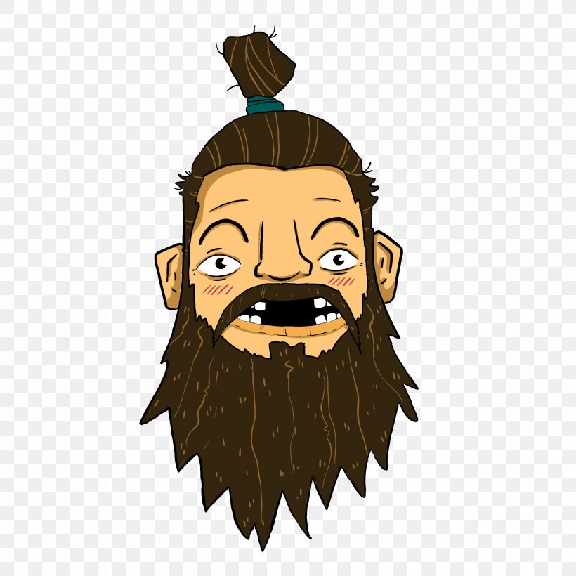 Moustache Cartoon, PNG, 4000x4000px, Drawing, Animation, Arts, Beard, Brent  Burns Download Free