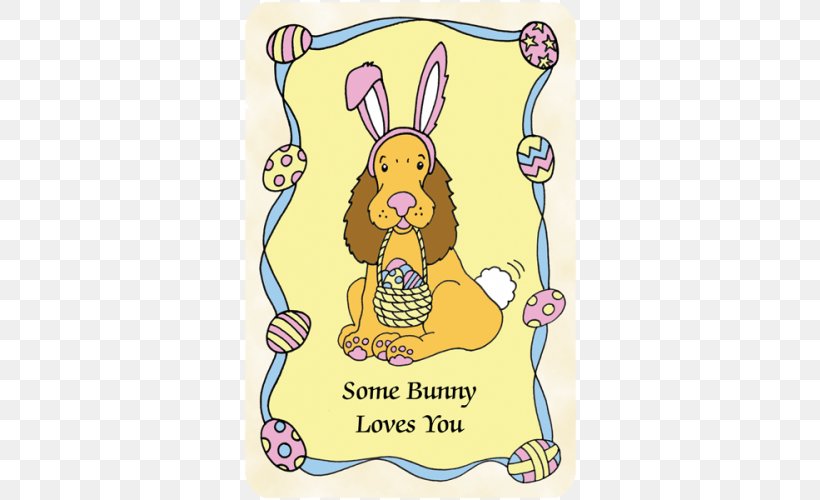 Rabbit Easter Bunny Hare Cartoon, PNG, 500x500px, Rabbit, Area, Cartoon, Crunchkins Inc, Easter Download Free