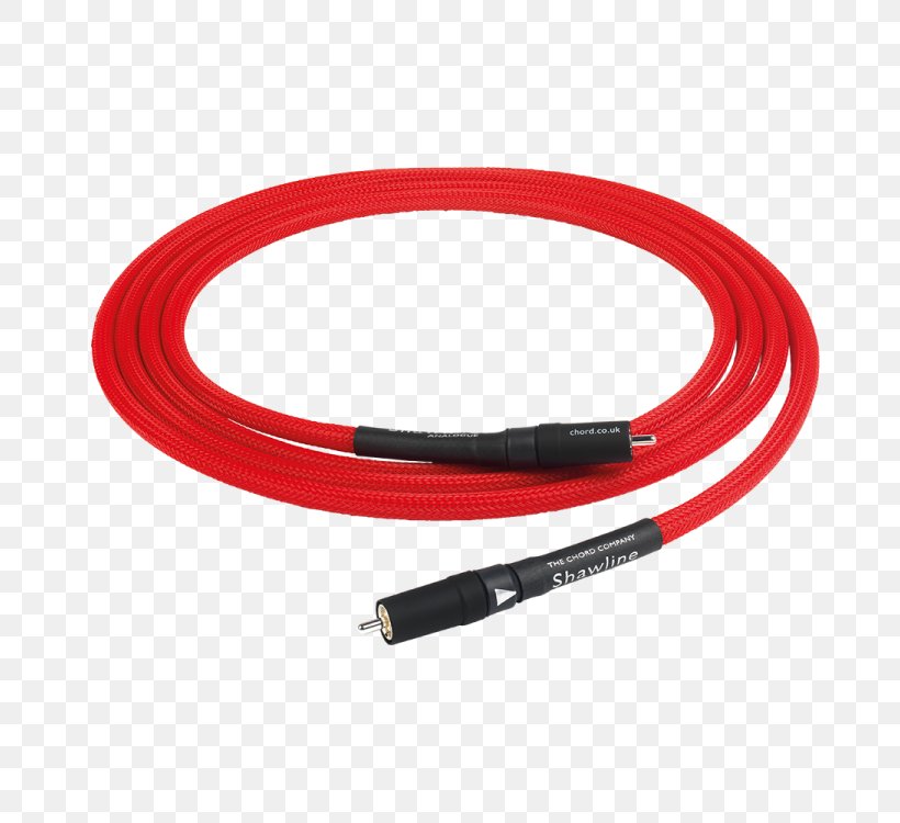 RCA Connector Chord Electrical Cable Speaker Wire High Fidelity, PNG, 750x750px, Watercolor, Cartoon, Flower, Frame, Heart Download Free