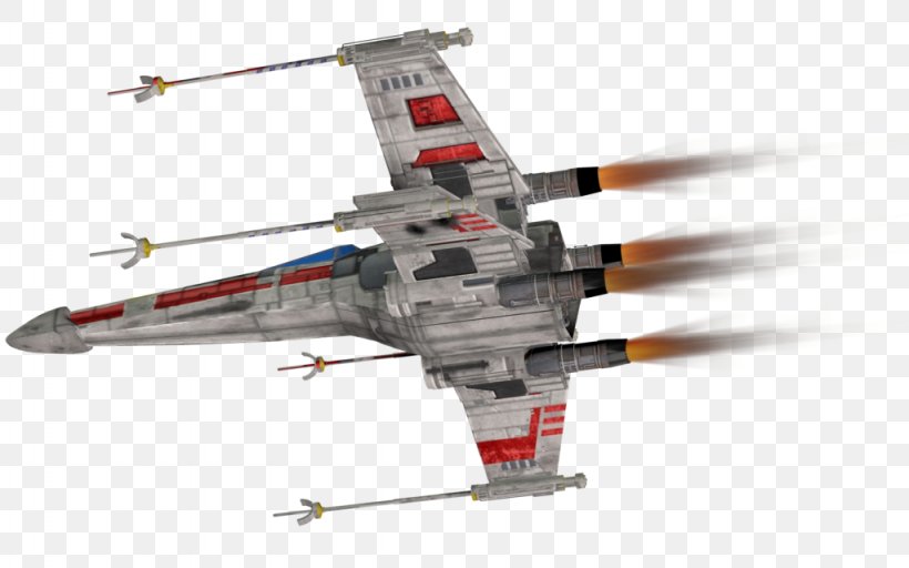 Star Wars: X-Wing Miniatures Game X-wing Starfighter Airplane, PNG, 1024x640px, 3d Computer Graphics, Star Wars Xwing Miniatures Game, Aerospace Engineering, Aircraft, Aircraft Engine Download Free