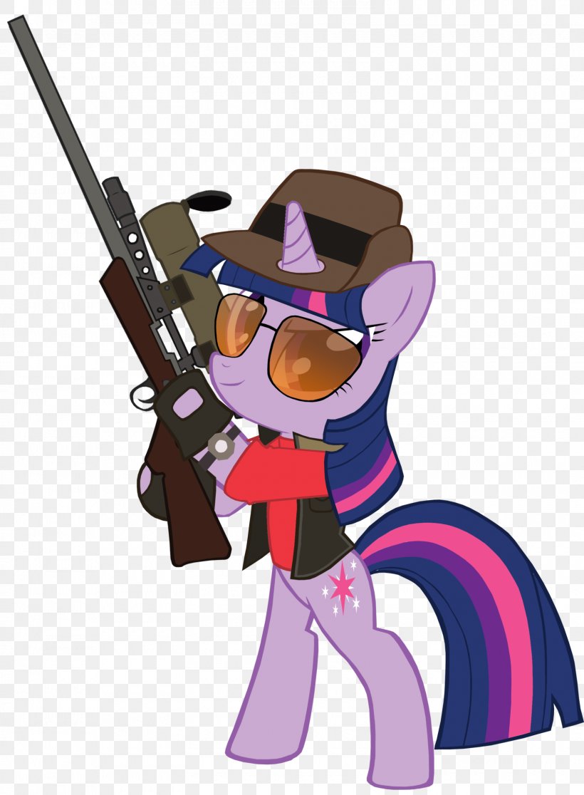 Twilight Sparkle Team Fortress 2 Rarity Sniper The Twilight Saga, PNG, 1600x2179px, Twilight Sparkle, Art, Deviantart, Fictional Character, Gun Download Free