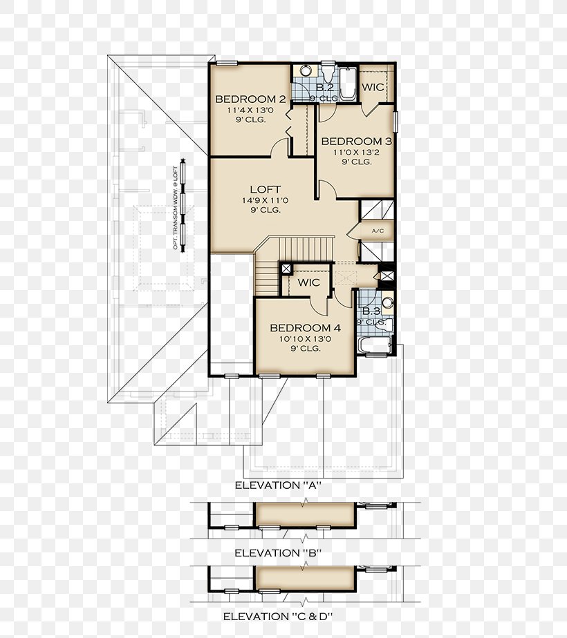 3D Floor Plan Park Square Enterprises, LLC House Plan, PNG, 660x924px, 3d Floor Plan, Floor Plan, Apartment, Architecture, Area Download Free