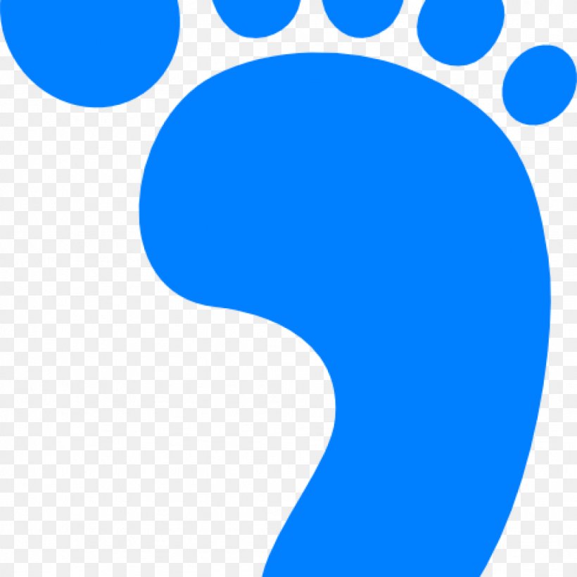 Clip Art Image Footprint Vector Graphics Royalty-free, PNG, 1024x1024px, Footprint, Area, Azure, Blue, Brand Download Free