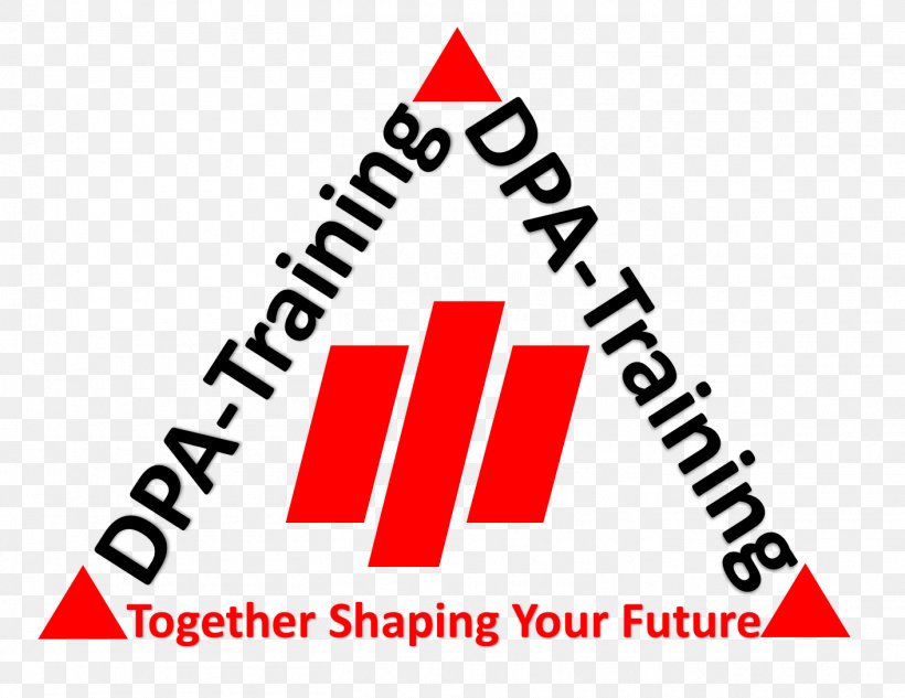 DPA Training Course Logo Certification Brand, PNG, 1412x1091px, Course, Area, Brand, Certification, Diagram Download Free
