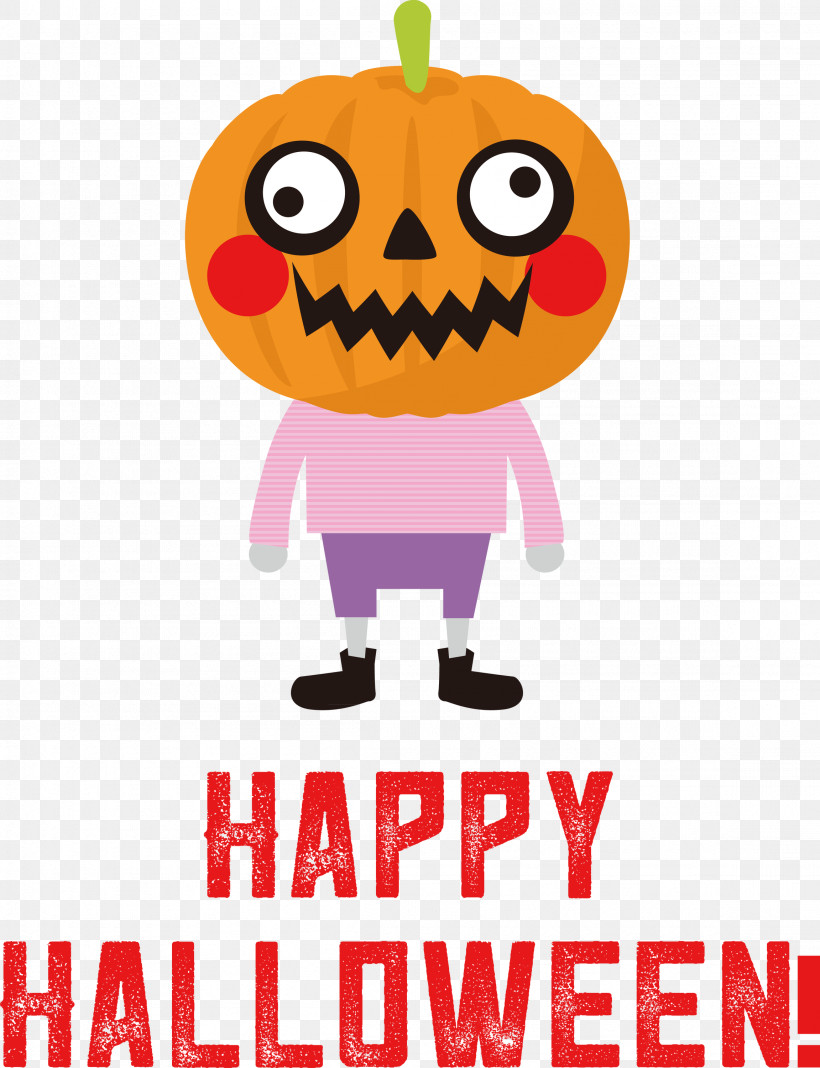 Happy Halloween, PNG, 2303x3000px, Happy Halloween, Cartoon, Cartoon M, Drawing, Line Art Download Free