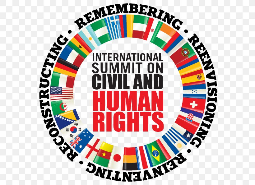 National Center For Civil And Human Rights Civil And Political Rights Kennesaw State University Human Rights Day, PNG, 595x595px, Human Rights, African Diaspora, Area, Brand, Civil And Political Rights Download Free