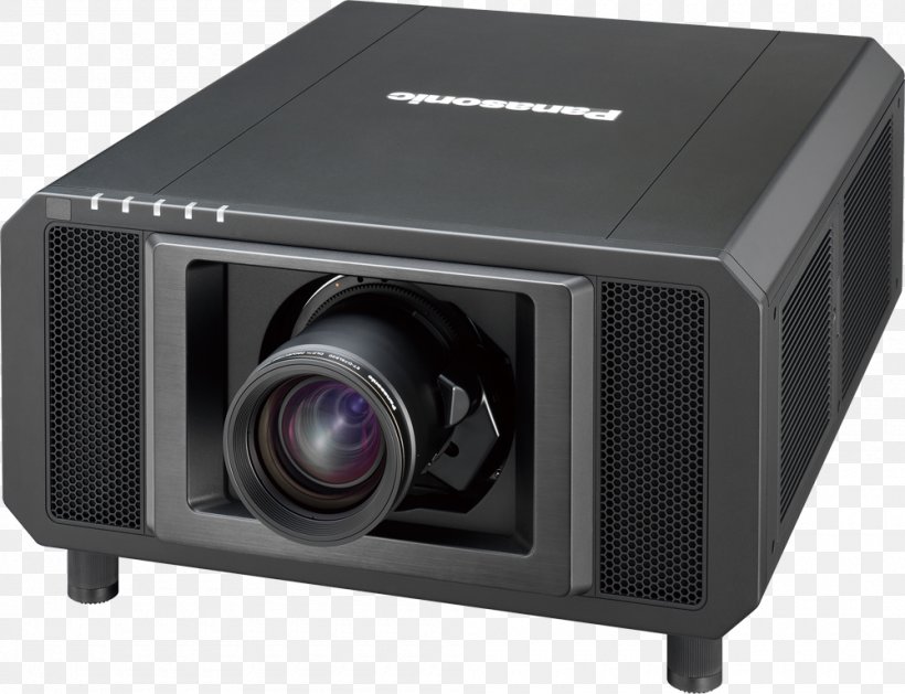 Panasonic Laser Projector Multimedia Projectors Light, PNG, 1000x768px, Panasonic, Audio Equipment, Audio Receiver, Digital Light Processing, Electronic Device Download Free