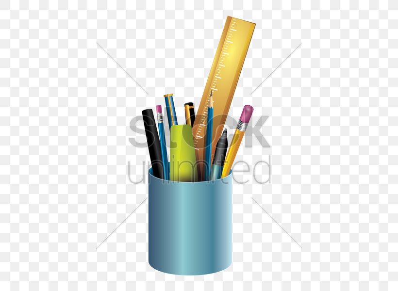 Pencil Vector Graphics Stationery Illustration, PNG, 424x600px, Pencil, Office, Office Supplies, Pen, Pen Pencil Cases Download Free