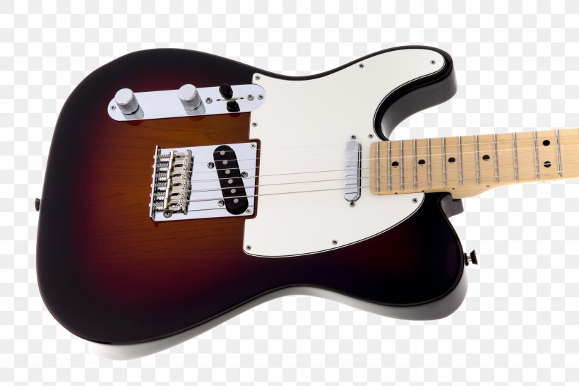 Acoustic-electric Guitar Fender Telecaster Fender Musical Instruments Corporation, PNG, 2400x1600px, Electric Guitar, Acoustic Electric Guitar, Acoustic Guitar, Acousticelectric Guitar, Bass Guitar Download Free