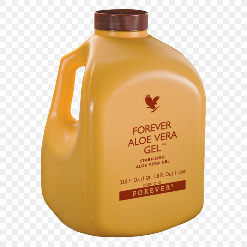 Aloe Vera Forever Living Products Gel Dietary Supplement Lotion, PNG, 1000x1000px, Aloe Vera, Aloes, Cosmetics, Dietary Supplement, Forever Living Products Download Free