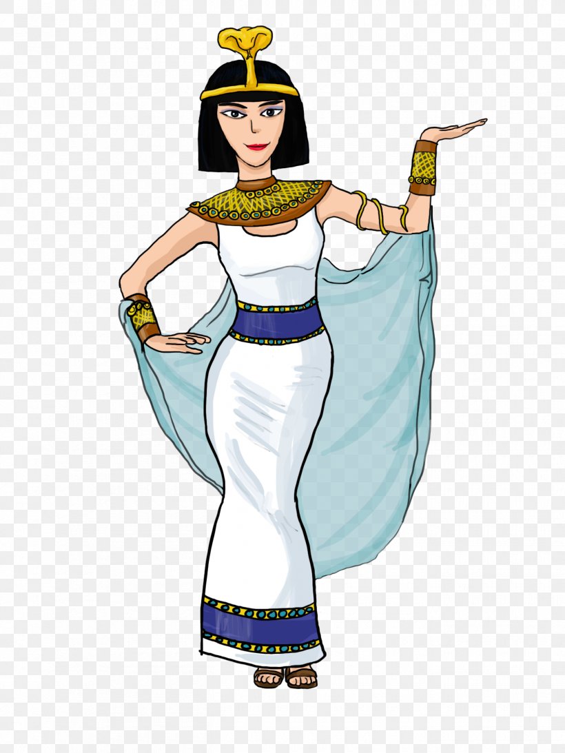 Ancient Egypt Pharaoh Clip Art, PNG, 1350x1800px, Ancient Egypt, Art, Cartouche, Cleopatra, Clothing Download Free