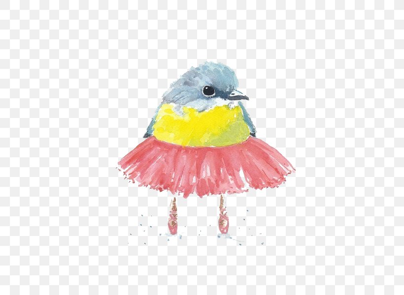 Bird Sparrow Watercolor Painting, PNG, 480x600px, Bird, Animal, Aquarelldruck, Art, Ballet Download Free